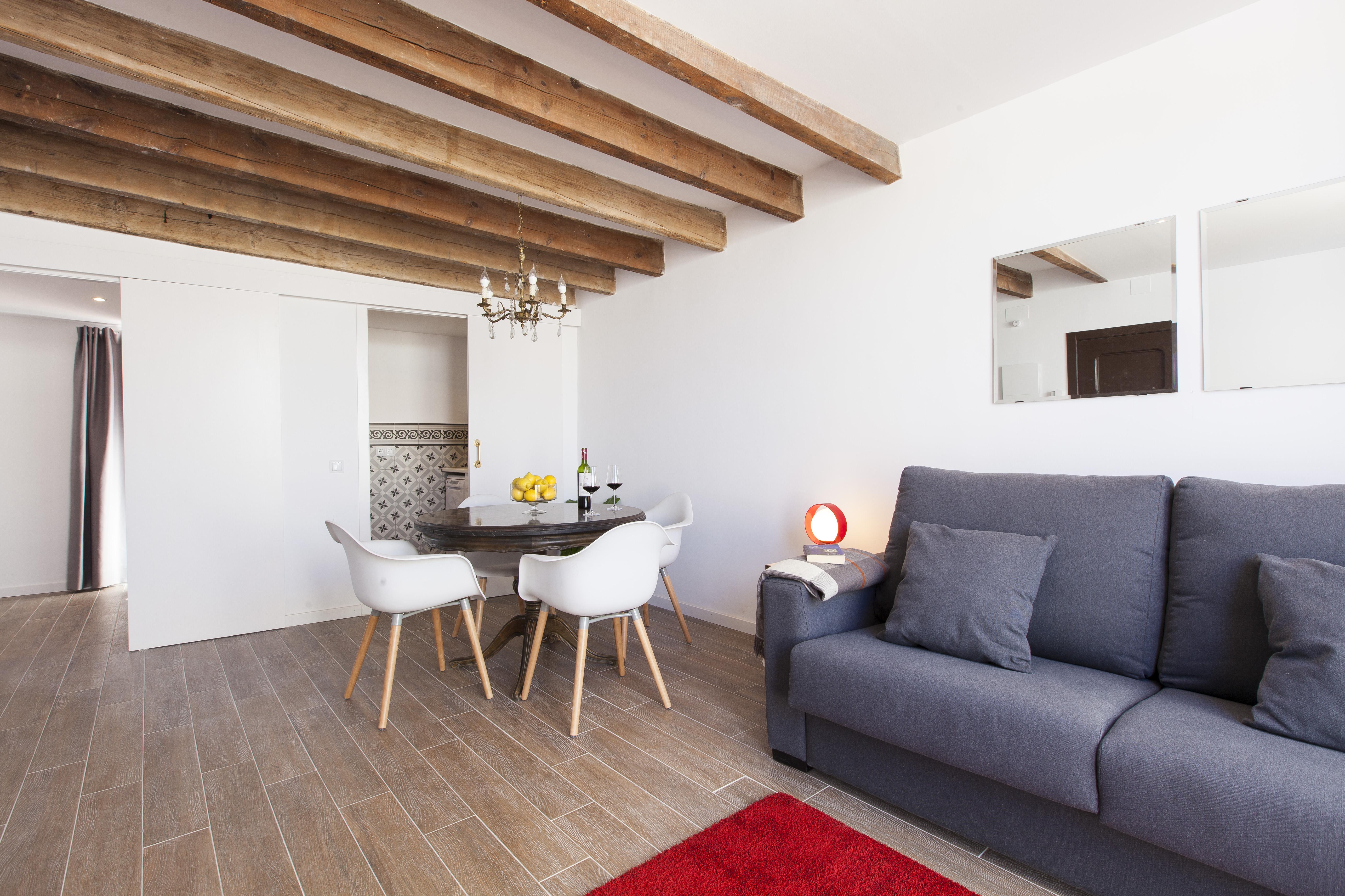 Aspasios Charming Flats Barcelona Exterior foto