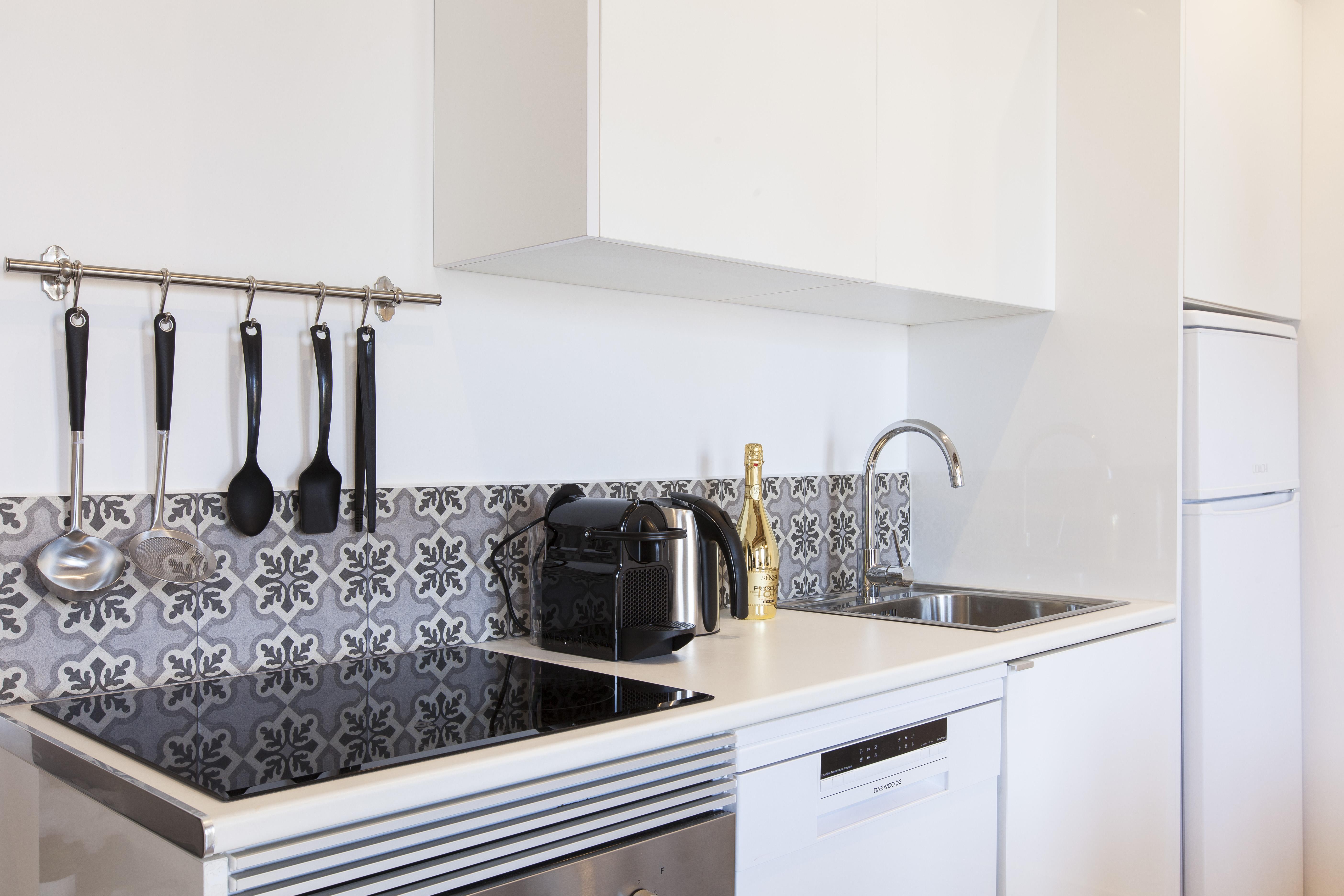 Aspasios Charming Flats Barcelona Exterior foto